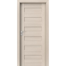Porta KONCEPT C.0 Orech Bielený 